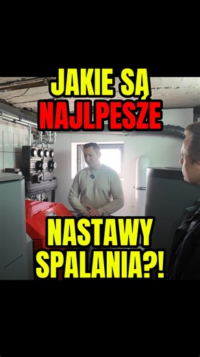 Jak najlepiej ustawić kocioł pelletowy? #instalator #ogrzewanie #windhagerpolska #kotłownia #paliwo #instalacja #windhagerpl #windhager #kocioł #pellet #biowin #cowybrać | Justyn Nowakowski
