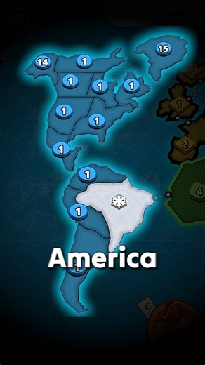 Is South America Secretly OVERPOWERED in Risk?