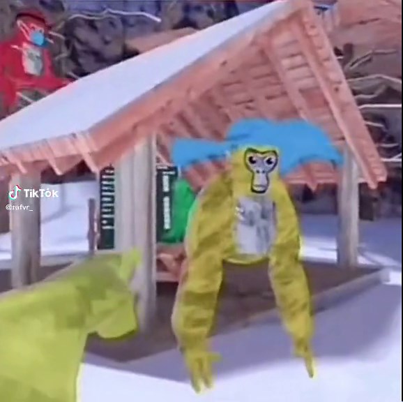 Daisy09 vs pbbv stare down😰 #gorillatag #monke #ghost #daisy09 #pbbv #gtagghost #gorillatagghost #viral #fy #fyp #fypシ #monkey #vr #vrgame #mod #mods #epic #gtag #scary