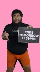 BLACK FRIDAY IS HERE! Don't miss the chance to shop our sale. | Step One