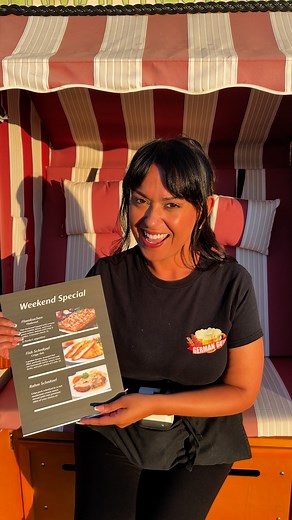 🇺🇸✨ Labor Day Weekend at German Guys! ✨🇺🇸Celebrate the long weekend with authentic German flavors! 🎉This weekend only, enjoy our creamy Rahm Schnitzel, our fresh Fish Schnitzel, and our oven-baked Flammkuchen – straight from Germany to your table. 🍽️🍺Bring your family and friends, relax in our Beer Garden, and make the most of this holiday weekend with great food, cold beer, and good vibes.📍 German Guys Restaurant & Beer Garden – Waterloo Rd.📅 Available all Labor Day Weekend👉 Don’t mis