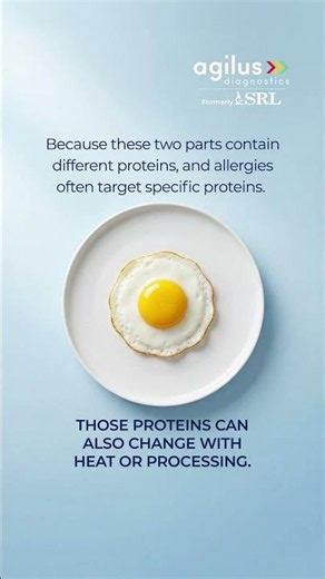 The same food can trigger different allergic reactions