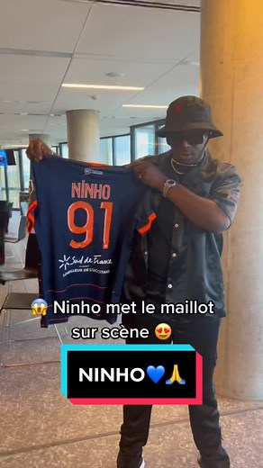 Ninho Concert Highlights and Rap Performance