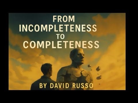 From Incompleteness to Completeness - Audiobook
