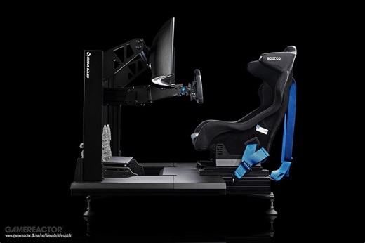 Simlab X1-Pro Sim Racing Cockpit