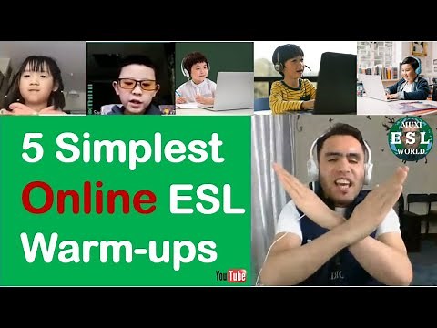 244 - Top 5 Online English Teaching Games