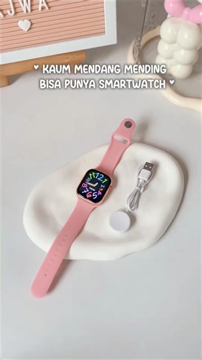 Smartwatch low budget fitur lengkap S10 Promax #racunshopee #youtubeshopping #youtubeshorts #shorts