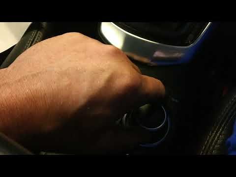 Mazda 2 service reset