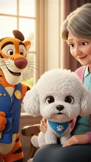 Tigger's Mailbag: Heartwarming Tales of Community and Canine Connection | MUST-WATCH