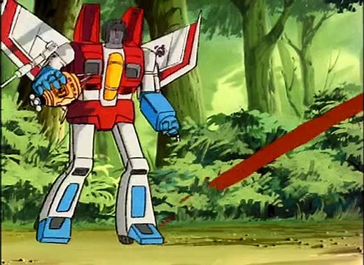 Transformers S02e06