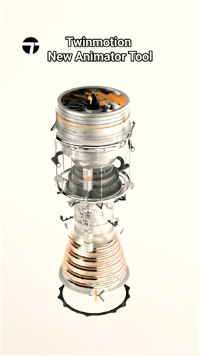 Twinmotion New Animator Tool