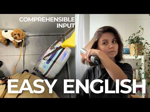 Learn English EASY│Trip to Ukraine │Comprehensible input
