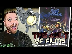 Flight of the Navigator (1986) - The Cult of Films: Review