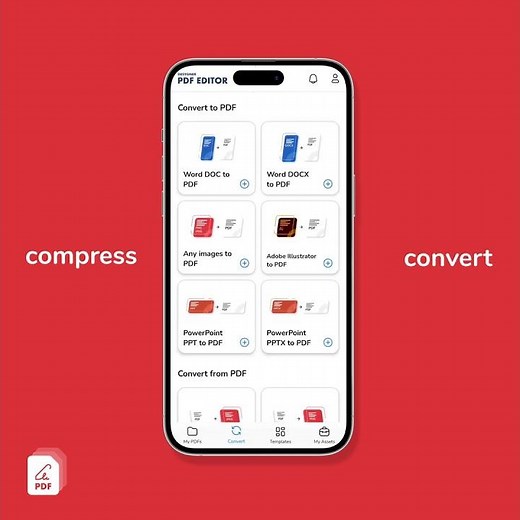 PDF Editor by Desygner