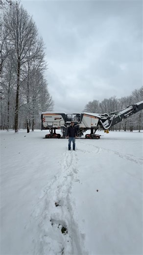 Snow Day | Fox Run Golf Course