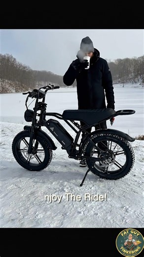 2026 Best Gift Under $700 | TST R002 eBike