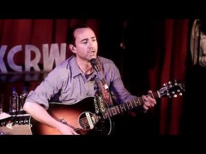 The Shins performing "New Slang" Live at KCRW's Apogee Sessions