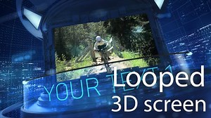 Download 3D Carousel Looped - FREE Videohive - aedownload.com