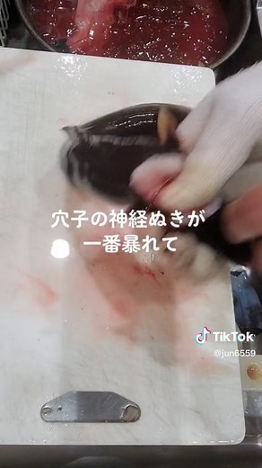 #天然魚 #cutthefish #さかな #filletthatfish #sushi #新鮮