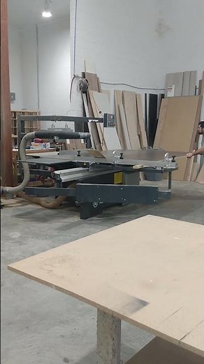 Altendorf WA8 Sliding Panel Saw