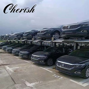 [Hot Item] Motor Double Level Car Stacker for Basement