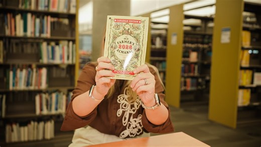 Can this 200-year-old book actually predict the weather?