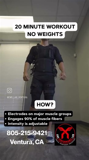 20 Minute Workout, No Weights Needed!