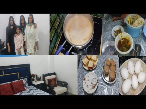 Indian Mom 🌅 Morning To 🌃 Night Busy Routine 🌸✨| Indian Mom Daily Routine 2026 | Aloo Gosh Recipe 😋