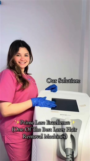 Laser Hair Removal By Prime Lase Excellence (One Of The Best Laser Hair Removal Device)