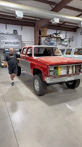 Progress on this 1987 Chevy Crew Cab. • @roadstershop RS4 triangulated 4 link chassis. • GM L8T 6.6L @donhardyracecars • GM 10-Speed automatic transmission. 📺 Now live on YouTube “April’s Shop Updates” #ironworksspeedandkustom | Ironworks Speed & Kustom LLC.