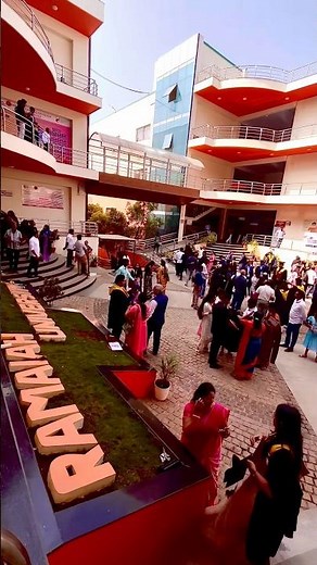University Graduation Ceremony 🎓 | From Preparation to Pride | Class of 2025 | RUAS