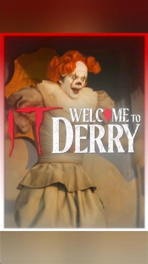 Bob Gray Didn’t Deserve That… 😨🔥 | Pennywise Origin Edit