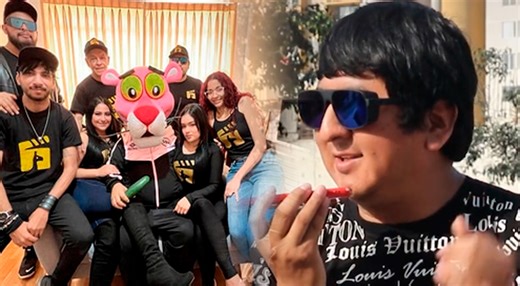 Tapir confirma que Inka Productions le ofreció grabar película: “Ofrecen miserias”