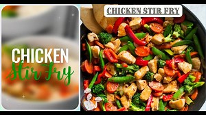 Chicken Stir Fry