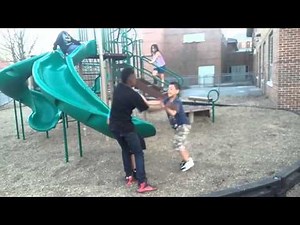 Today I get a whooping