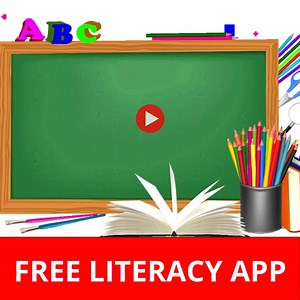 11 reactions | App for Teaching Children and Adults to Read | Live Jazz | Facebook