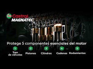 Castrol Magnatec