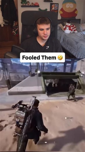 Rob on Instagram: "Trolling Arc Raider Players 🤣 #videogames #gaming #games #pcgaming #arcraiders"