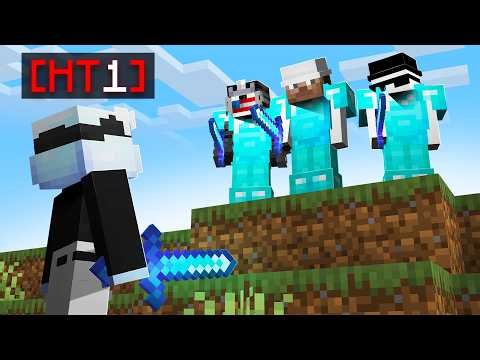 [Tier 1] Beat This Minecraft Pro, Win $100 (ft. Coldified)