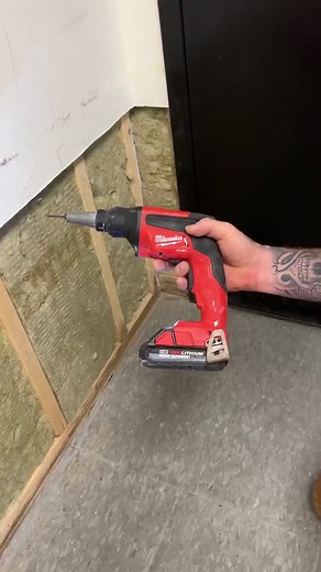 1.2M views · 7.9K reactions | Faster Than Corded. M18 FUEL™ Drywall...