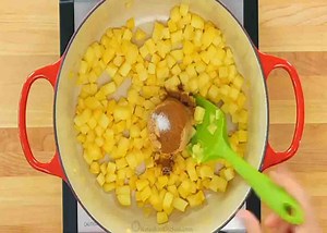 Easy Apple Turnover Recipe