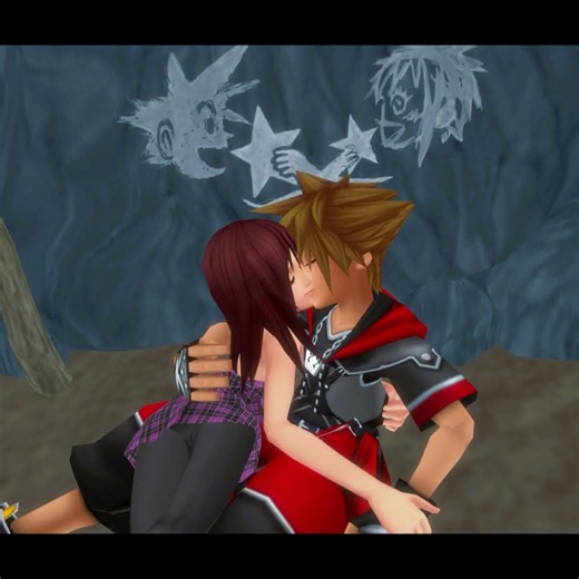 Happy SoKai Day (Last Picture) by Todsen19 and Lexalice Sora and Kairi