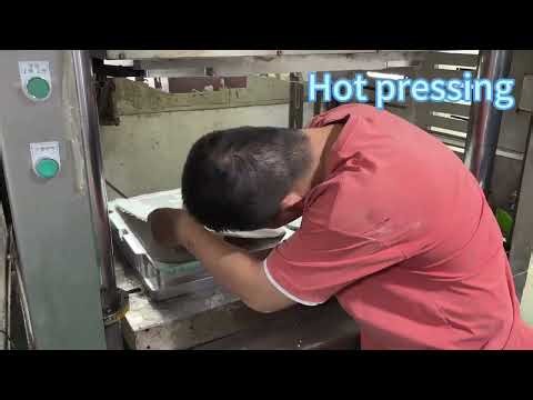 The Lvxin Process: Step-by-Step Molded Pulp Manufacturing