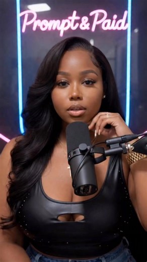 Everybody wants to make prompts now. Follow me and I'll show you. How can AI help your business? #ChatGPT #Prompt #DigitalTwin #fypシ #promptandpaid | Tasha Tillman