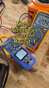 3.8K views · 117 reactions | Motor Voltage vs Current... round 1 #electrician #electrical #electriciansofinstagram #nec #code #electricalcode #nfpa #sparky #angrysparky | Ang RySparky | Facebook