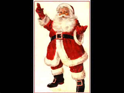 ***My collection of Santa Pictures I set to some music - I post this every year ...........*** | Don Gutz