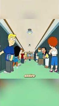 Did you know that Stan is actually bald?#foryou #cartoon #americandad