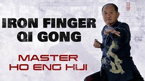 An exclusive interview with Master Eng Hui Ho the world-famous Qi Gong master. Known as 'The Iron Finger of Malaysia,’ Master Ho holds the Guinness world record for breaking 4 coconuts in the fastest time using only his fingertip. He has spent the past 50 years developing his iron finger skills. Visit my website to learn more. https://themartialman.com The Martial Man is an exciting new web series following Kieren as he travels the far-east to experience traditional martial arts, and learn the s