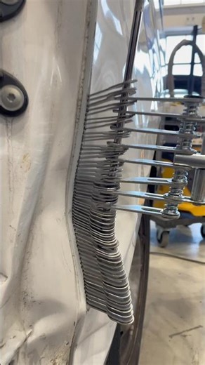 #autobodyrepair #panelbeater #autobody #panelbeatersunited #metalwork #panelbeating #collisionrepair