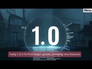 iMeta | fastp 1.0: An ultra-fast all-round tool for FASTQ data quality control and preprocessing